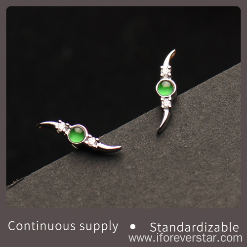 Purest Gentle High-End Quality Genuine Jadeite Jade
